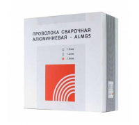 Aurora Сварочная проволока алюминиевая AlMg5 d.1мм 2кг D200