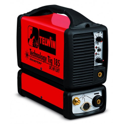 Telwin TECHNOLOGY TIG 185 DC 230V KIT в алюминиевом кейсе в Глотаево