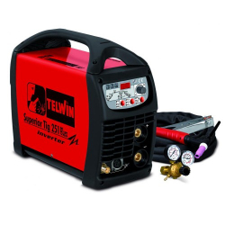 Telwin Superior TIG 251 DC-HF/LIFT VRD 400V в Глотаево