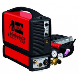 Telwin Technology TIG 230 DC-HF/LIFT VRD 230V в Глотаево