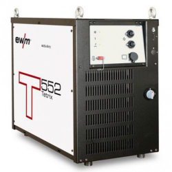 Аппарат аргонодуговой сварки EWM Tetrix 552 RC в Глотаево