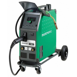 Купить Migatronic OMEGA2 400 C-L ADVANCED с тележкой в Глотаево