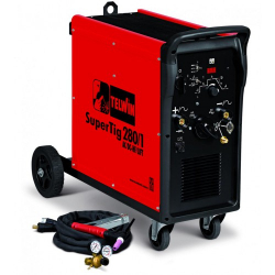 Telwin SUPERTIG 280/1 AC/DC-HF/LIFT 400V в Глотаево