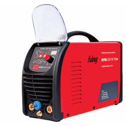 Fubag Intig 200 DC Pulse с горелкой FB Tig 26 5P 4м в Глотаево