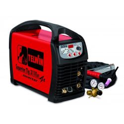 Telwin SUPERIOR T.311 DC-HF/LIFT 230-400V с аксессуарами в Глотаево