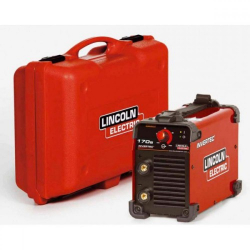 Купить Lincoln Electric INVERTEC 170S – в полной комплектации в Глотаево