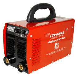 Купить BestWeld "Стройка" Globus 250-RUS в Глотаево