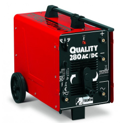 Купить Telwin QUALITY 280 AC/DC 230V/400V в Глотаево