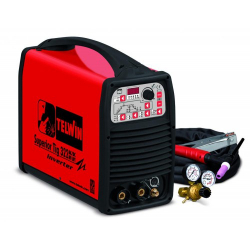 Telwin Superior TIG 322 AC/DC HF/LIFT 400V в Глотаево
