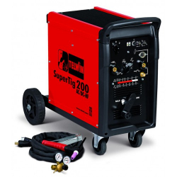 Telwin SUPERTIG 200 AC/DC-HF 400V в Глотаево