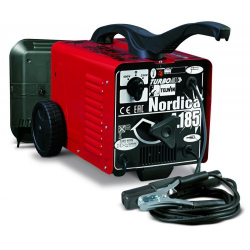 Купить Telwin NORDICA 4.185 TURBO 230V/400V ACD в Глотаево