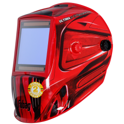 Купить Fubag «Хамелеон» ULTIMA 5-13 Panoramic Red в Глотаево