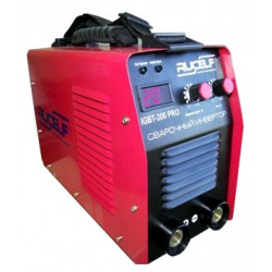Купить Сварочный инвертор Rucelf IGBT-250-PRO в Глотаево