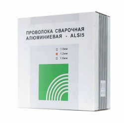 Стоимость Aurora Сварочная проволока алюминиевая AlSi d. 1.2мм 7кг D300 в Глотаево